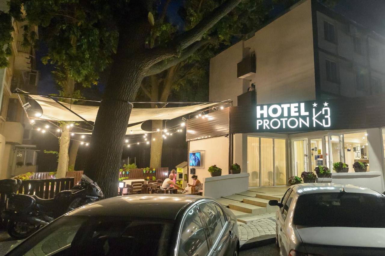 Hotel Proton K3 ネプトゥン エクステリア 写真